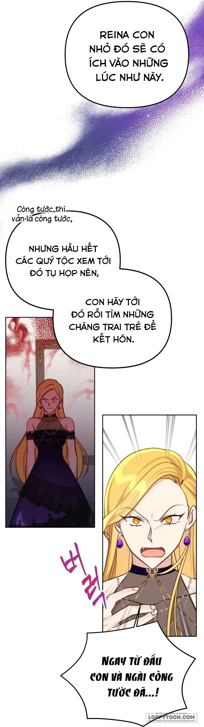 Cuộc Sống Hạnh Phúc Cùng Chồng - Chap 20 - Trang 24