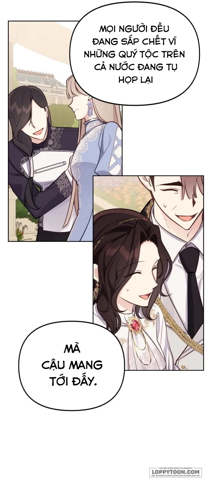 Cuộc Sống Hạnh Phúc Cùng Chồng - Chap 20 - Trang 32