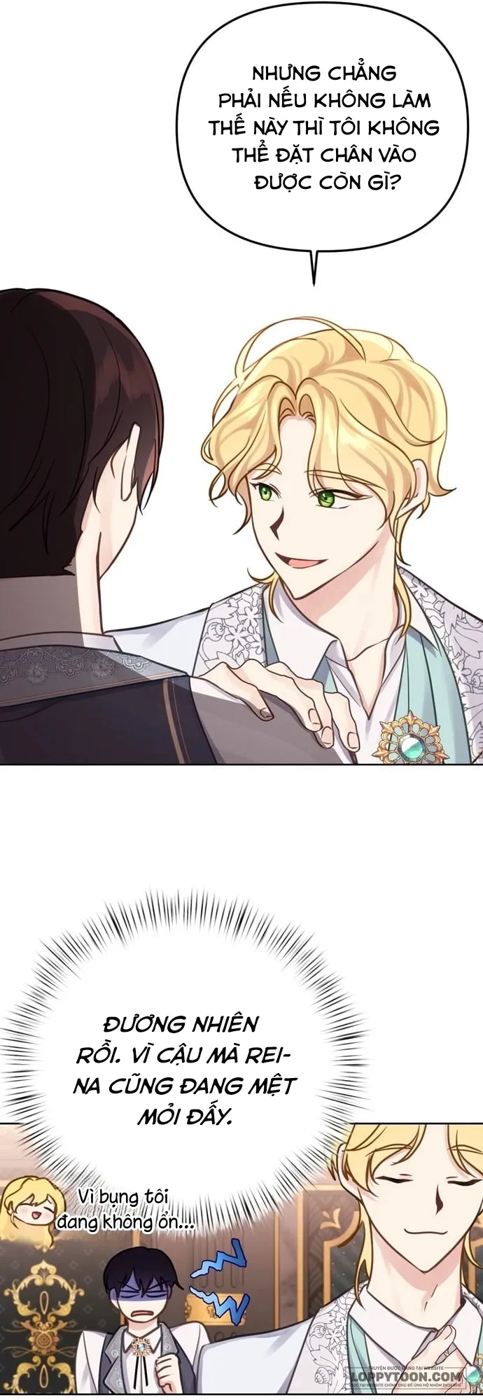 Cuộc Sống Hạnh Phúc Cùng Chồng - Chap 20 - Trang 33