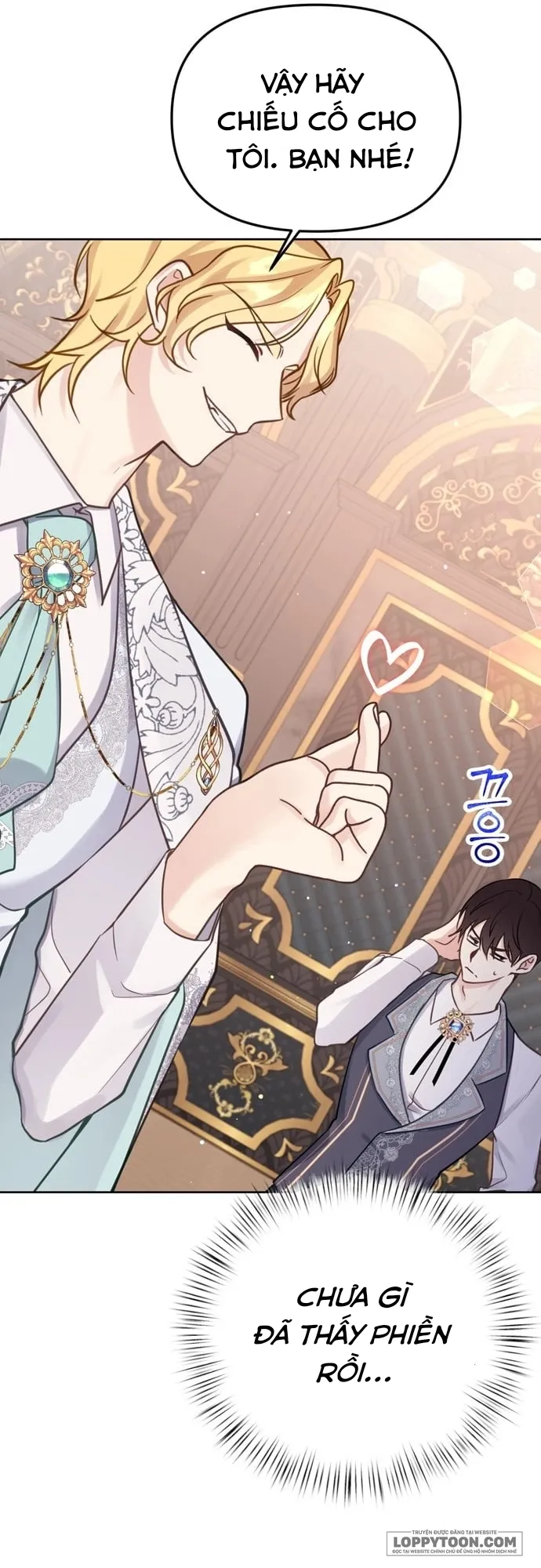 Cuộc Sống Hạnh Phúc Cùng Chồng - Chap 20 - Trang 35