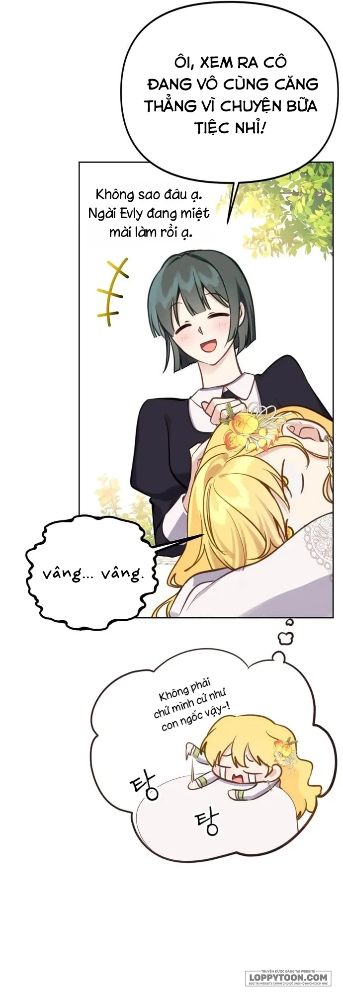Cuộc Sống Hạnh Phúc Cùng Chồng - Chap 20 - Trang 8