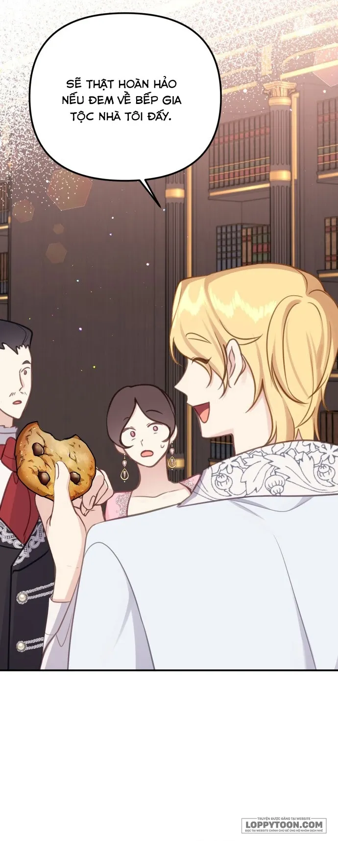 Cuộc Sống Hạnh Phúc Cùng Chồng - Chap 21 - Trang 17