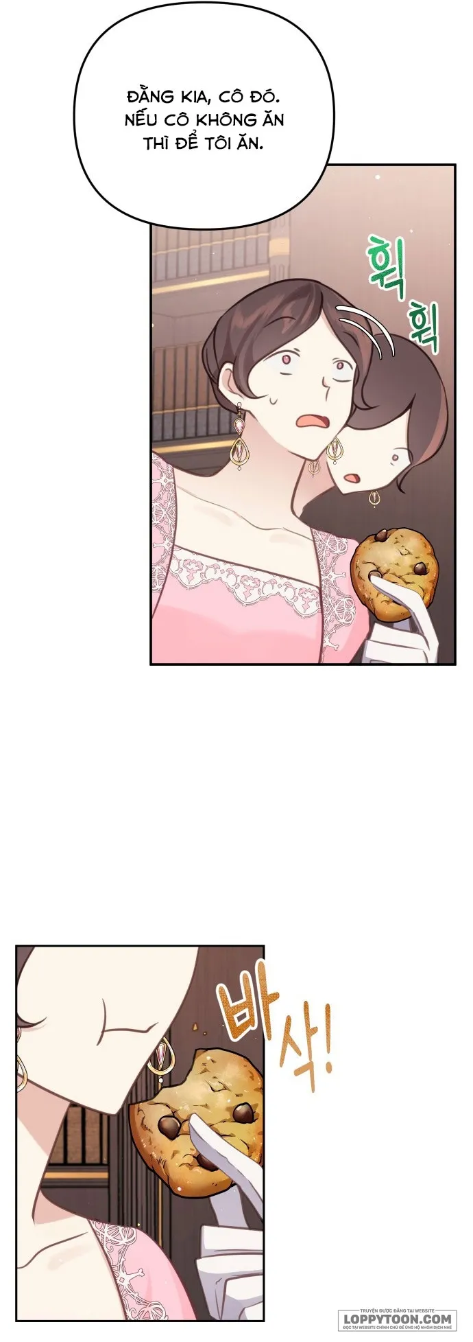 Cuộc Sống Hạnh Phúc Cùng Chồng - Chap 21 - Trang 19