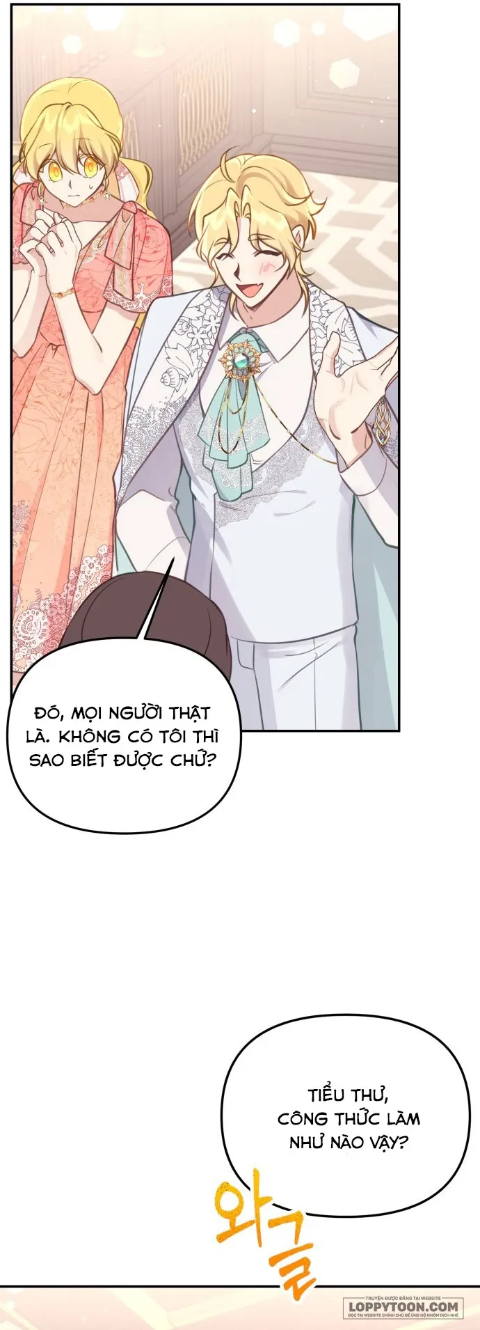 Cuộc Sống Hạnh Phúc Cùng Chồng - Chap 21 - Trang 21