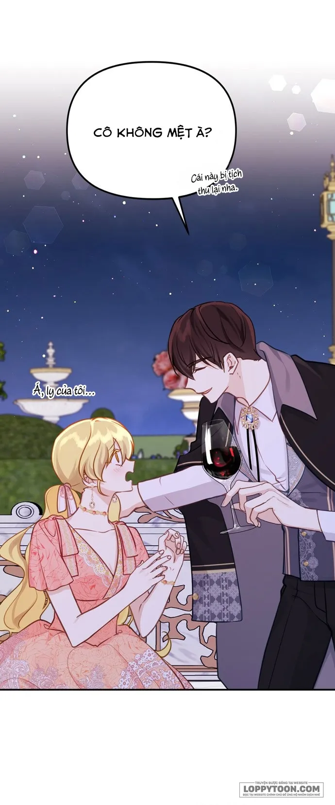 Cuộc Sống Hạnh Phúc Cùng Chồng - Chap 21 - Trang 33