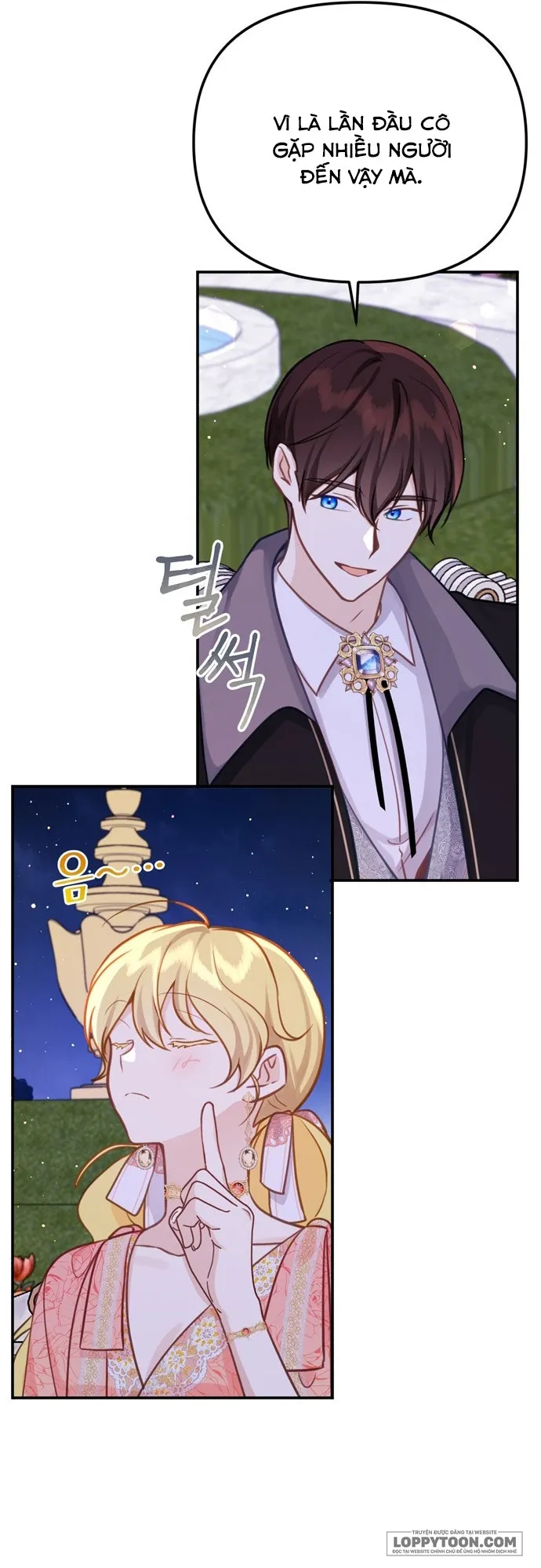 Cuộc Sống Hạnh Phúc Cùng Chồng - Chap 21 - Trang 34