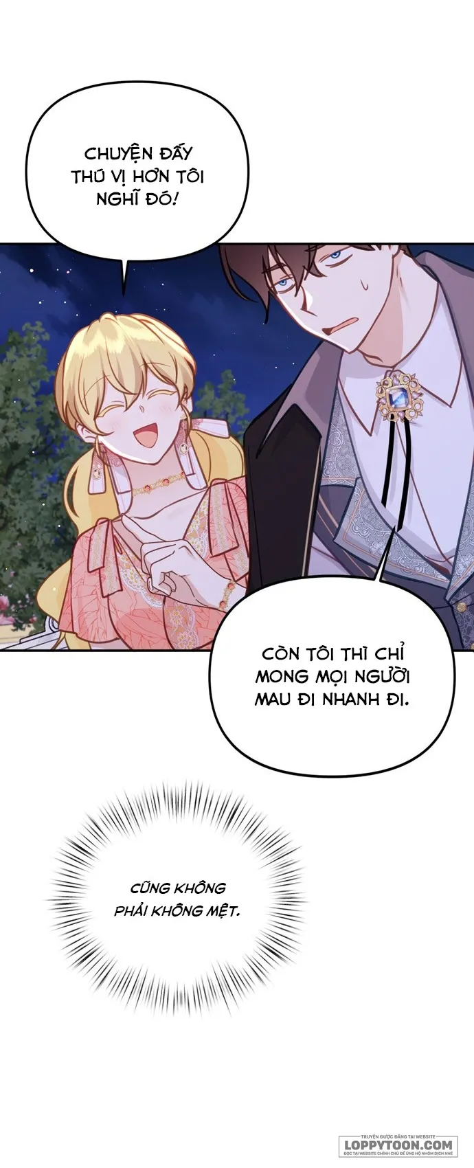 Cuộc Sống Hạnh Phúc Cùng Chồng - Chap 21 - Trang 35