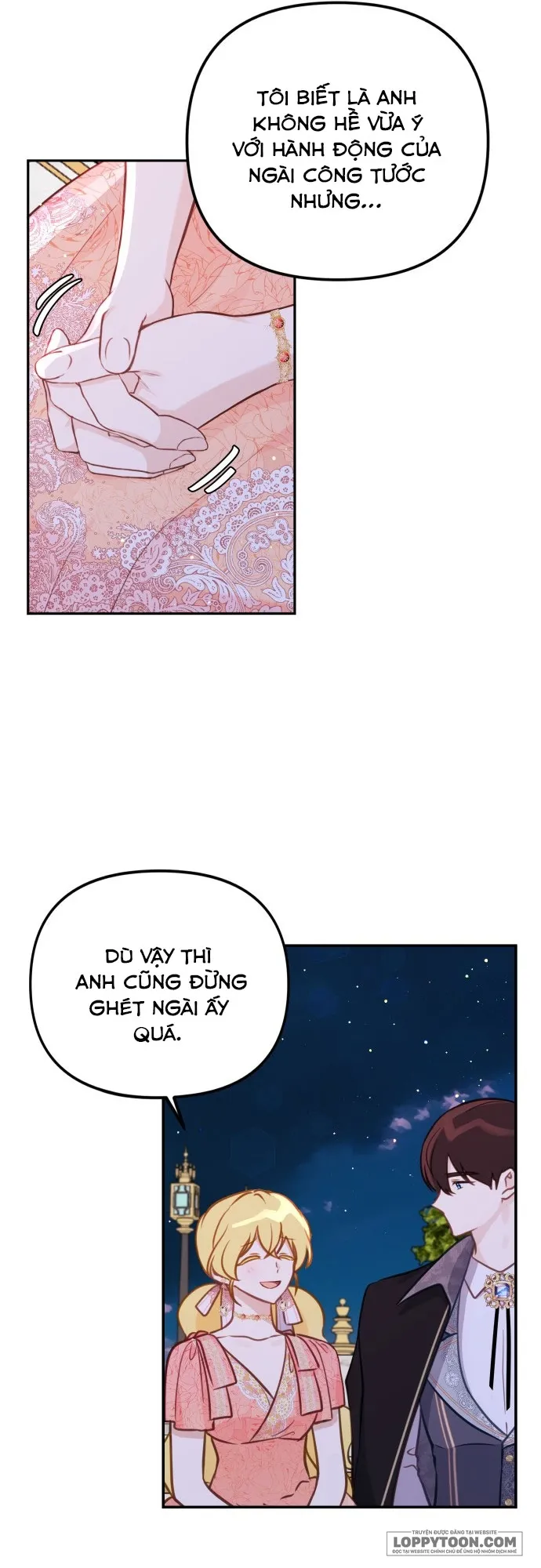Cuộc Sống Hạnh Phúc Cùng Chồng - Chap 21 - Trang 38