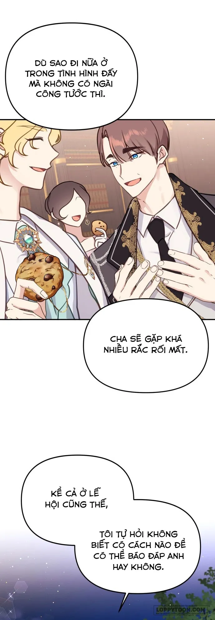 Cuộc Sống Hạnh Phúc Cùng Chồng - Chap 21 - Trang 42