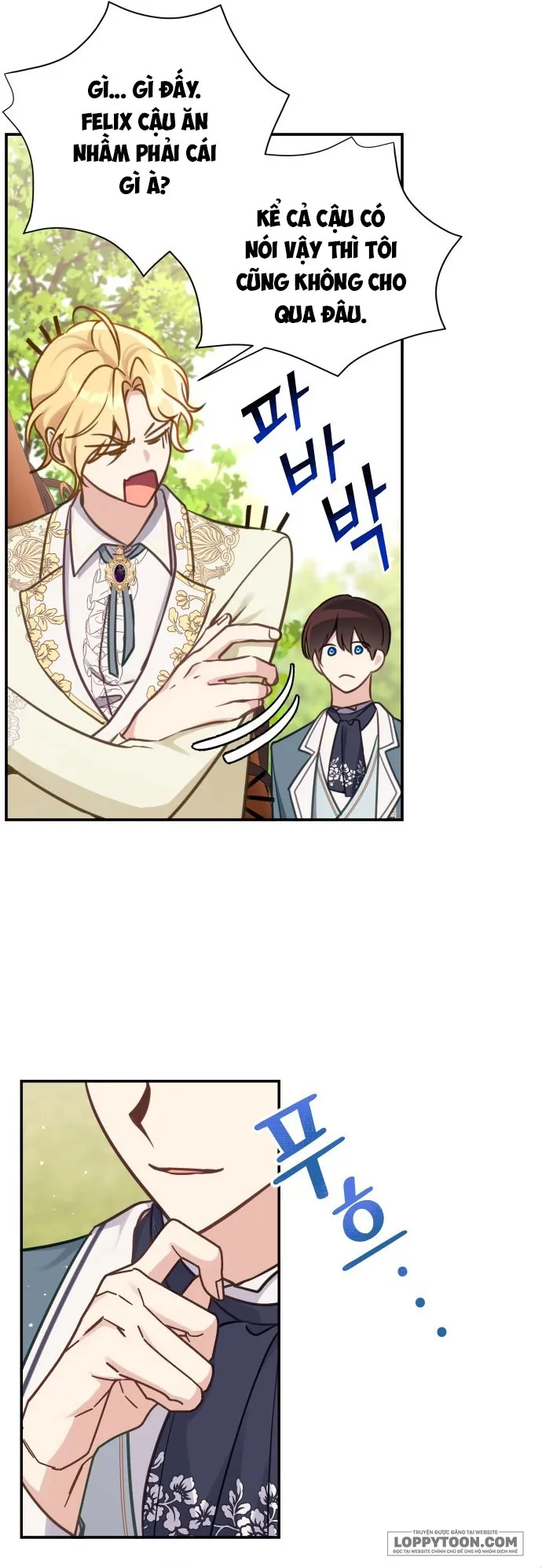 Cuộc Sống Hạnh Phúc Cùng Chồng - Chap 21 - Trang 46