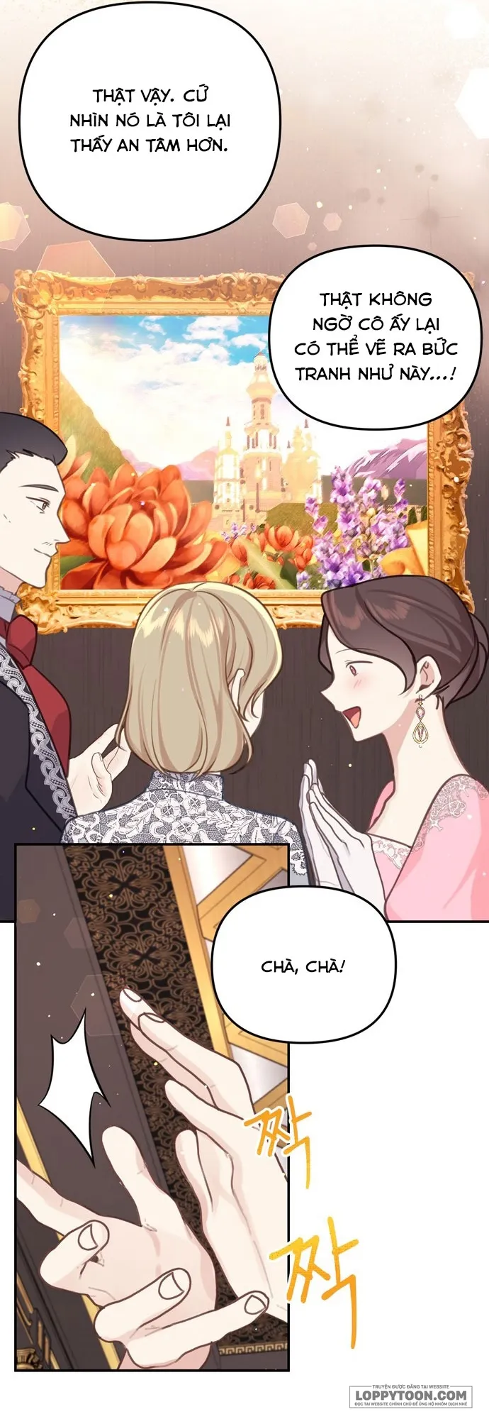 Cuộc Sống Hạnh Phúc Cùng Chồng - Chap 21 - Trang 10
