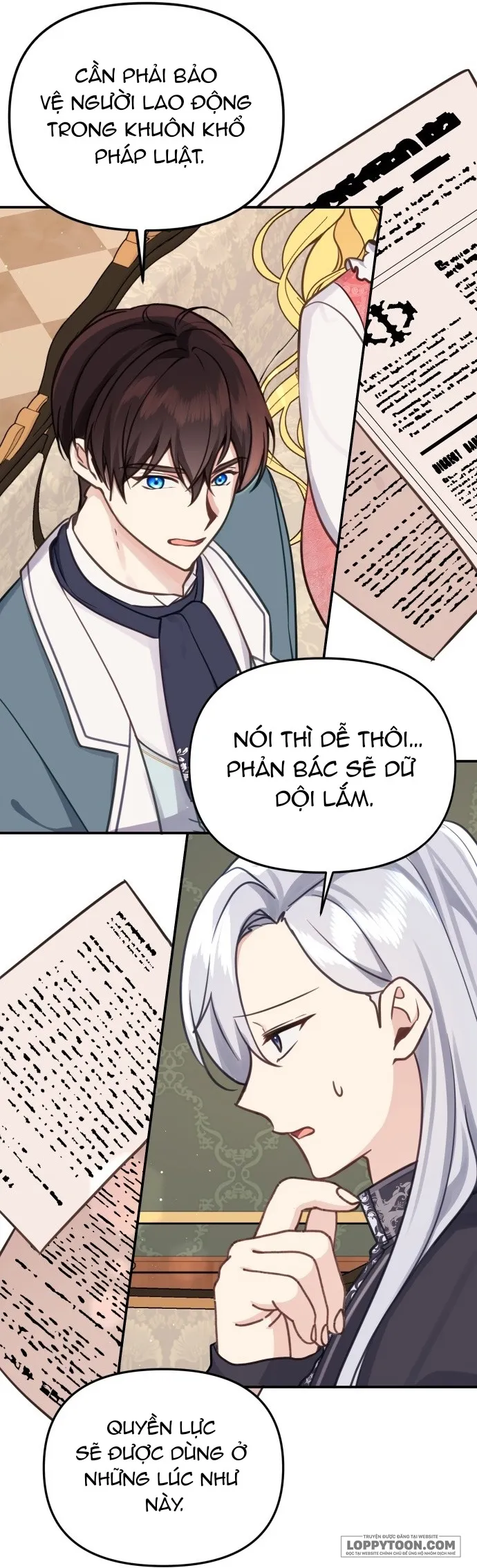 Cuộc Sống Hạnh Phúc Cùng Chồng - Chap 22 - Trang 14