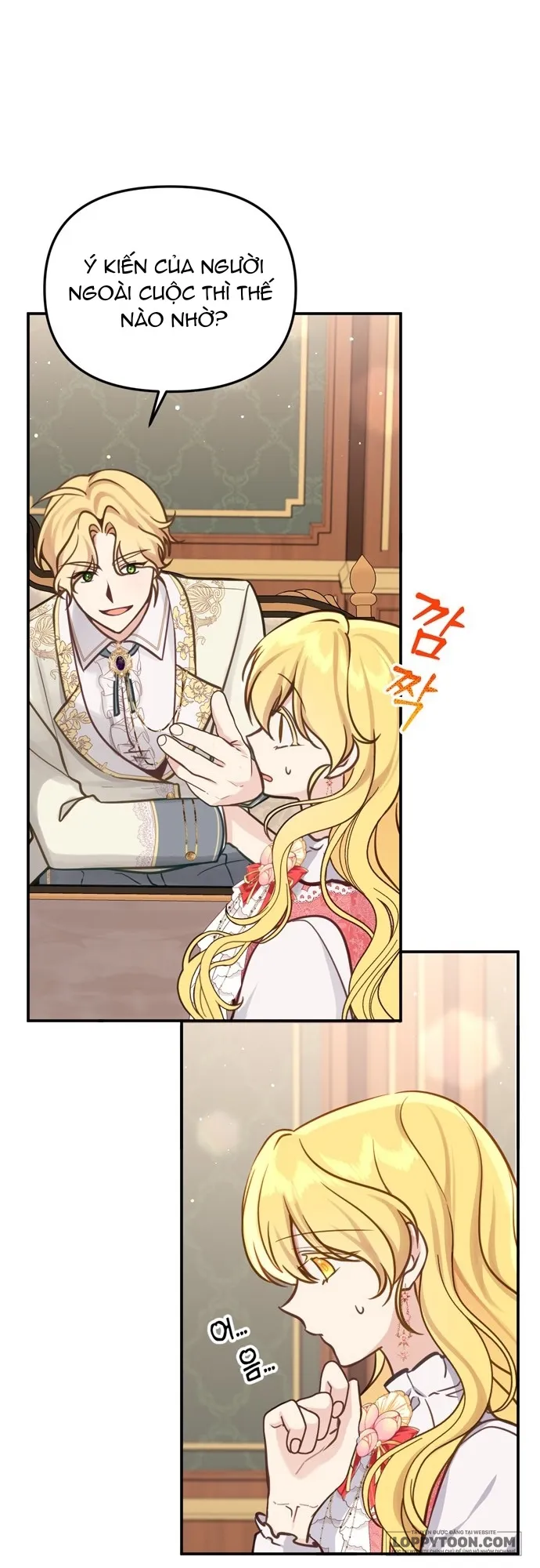 Cuộc Sống Hạnh Phúc Cùng Chồng - Chap 22 - Trang 17