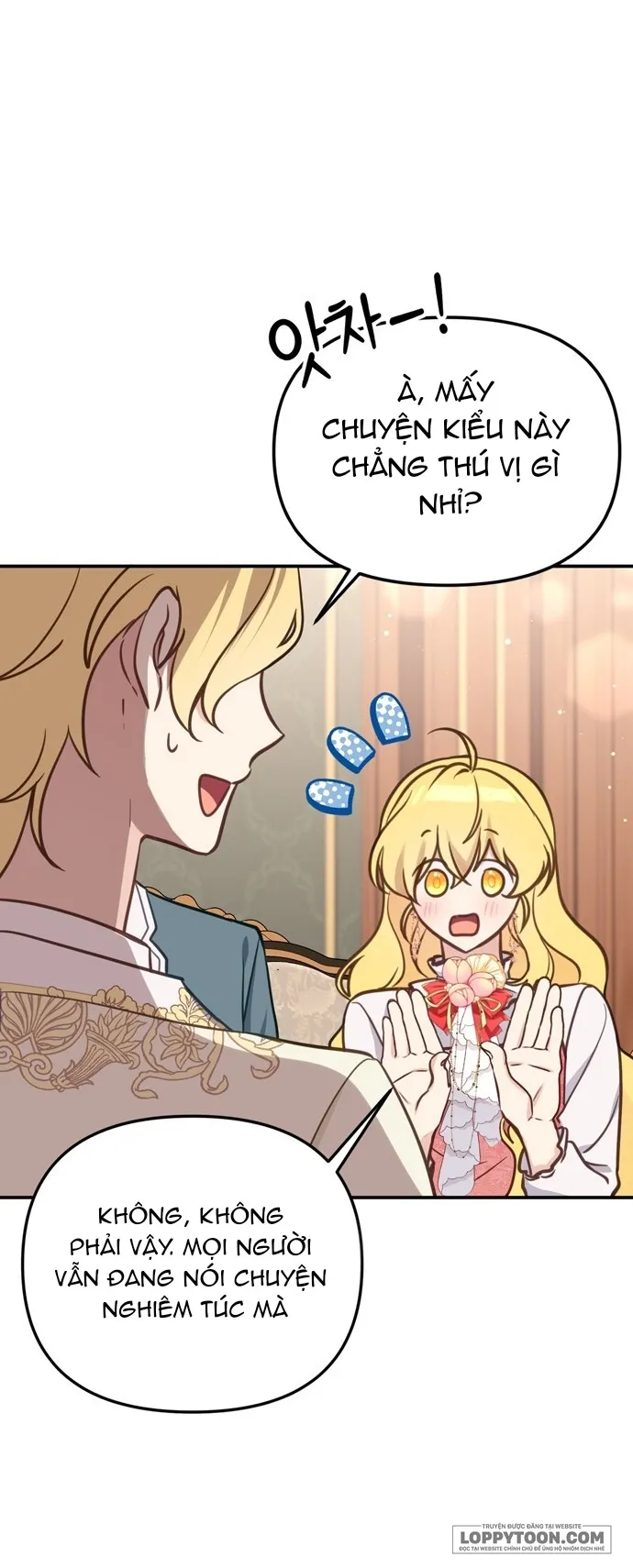 Cuộc Sống Hạnh Phúc Cùng Chồng - Chap 22 - Trang 18