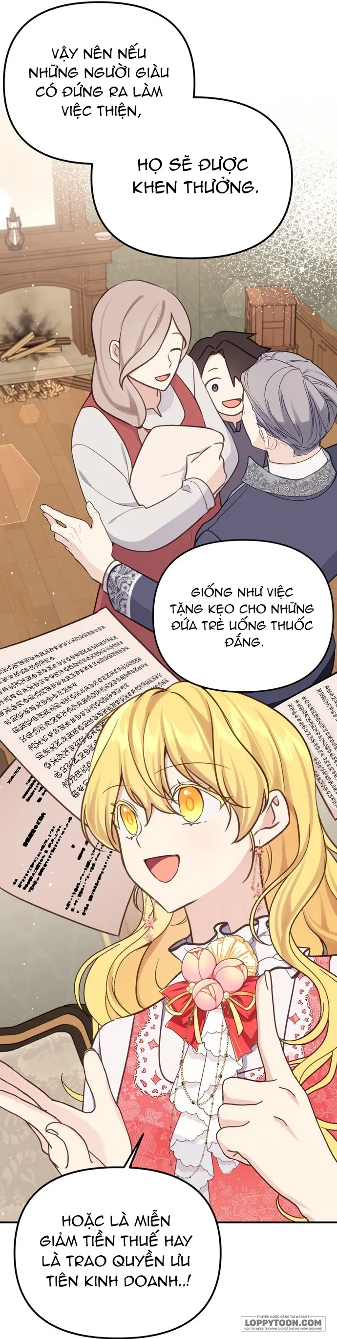 Cuộc Sống Hạnh Phúc Cùng Chồng - Chap 22 - Trang 24