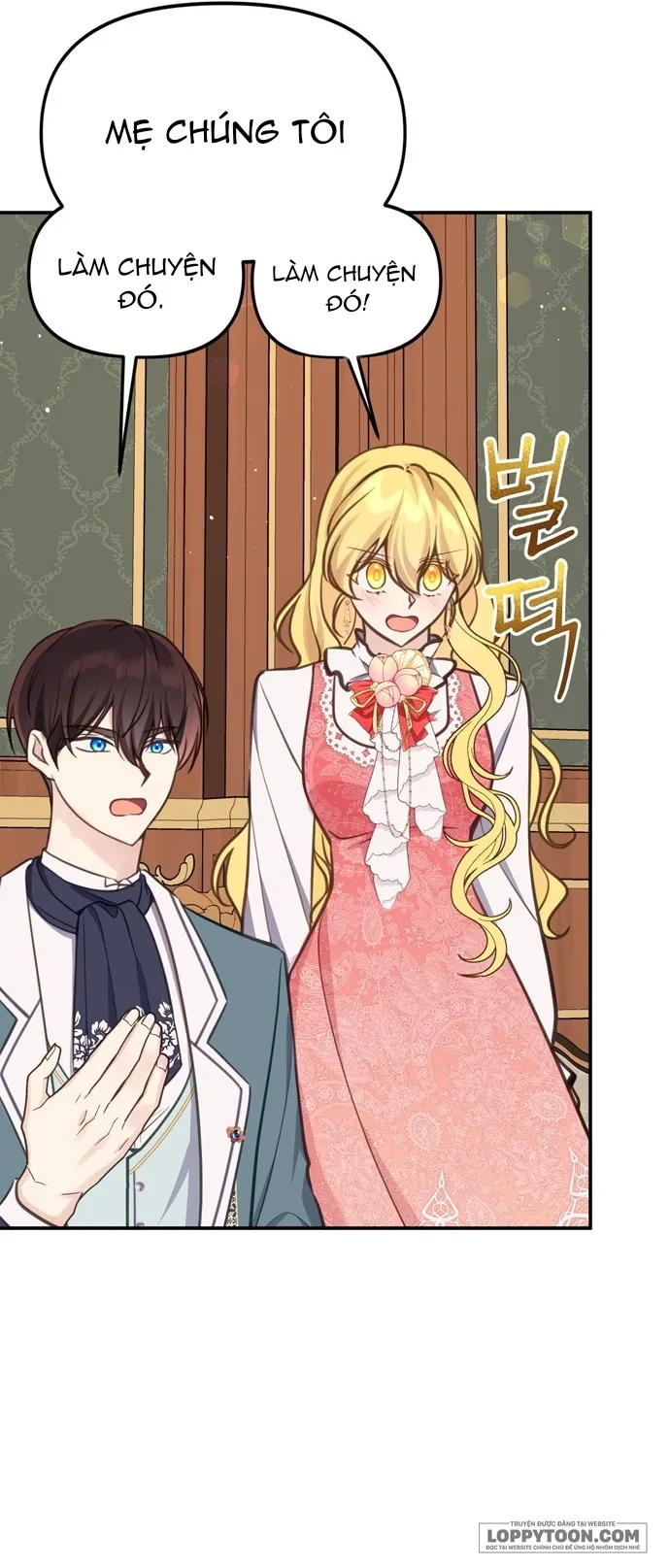 Cuộc Sống Hạnh Phúc Cùng Chồng - Chap 22 - Trang 31