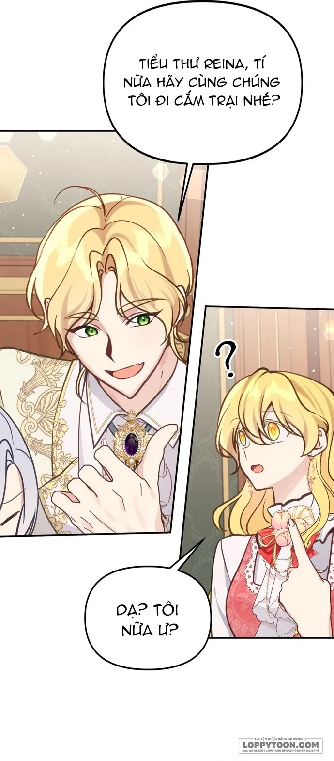 Cuộc Sống Hạnh Phúc Cùng Chồng - Chap 22 - Trang 35