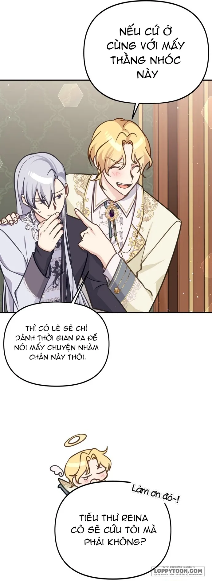 Cuộc Sống Hạnh Phúc Cùng Chồng - Chap 22 - Trang 36