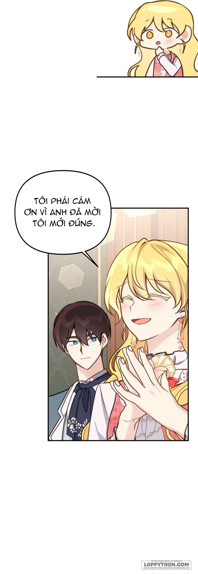Cuộc Sống Hạnh Phúc Cùng Chồng - Chap 22 - Trang 37