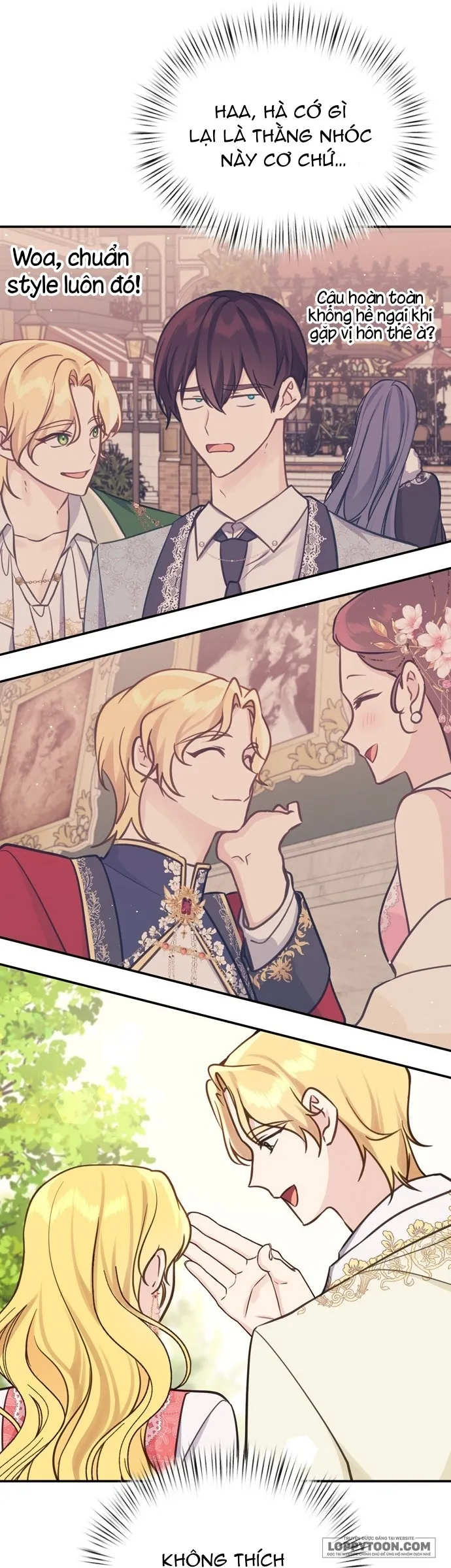 Cuộc Sống Hạnh Phúc Cùng Chồng - Chap 22 - Trang 41