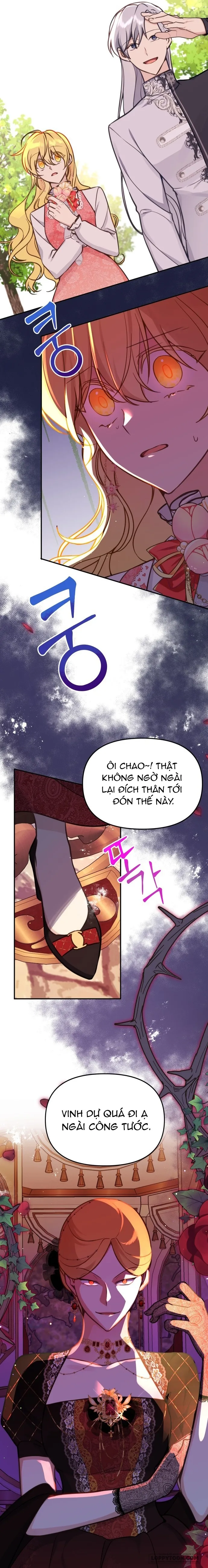 Cuộc Sống Hạnh Phúc Cùng Chồng - Chap 22 - Trang 48