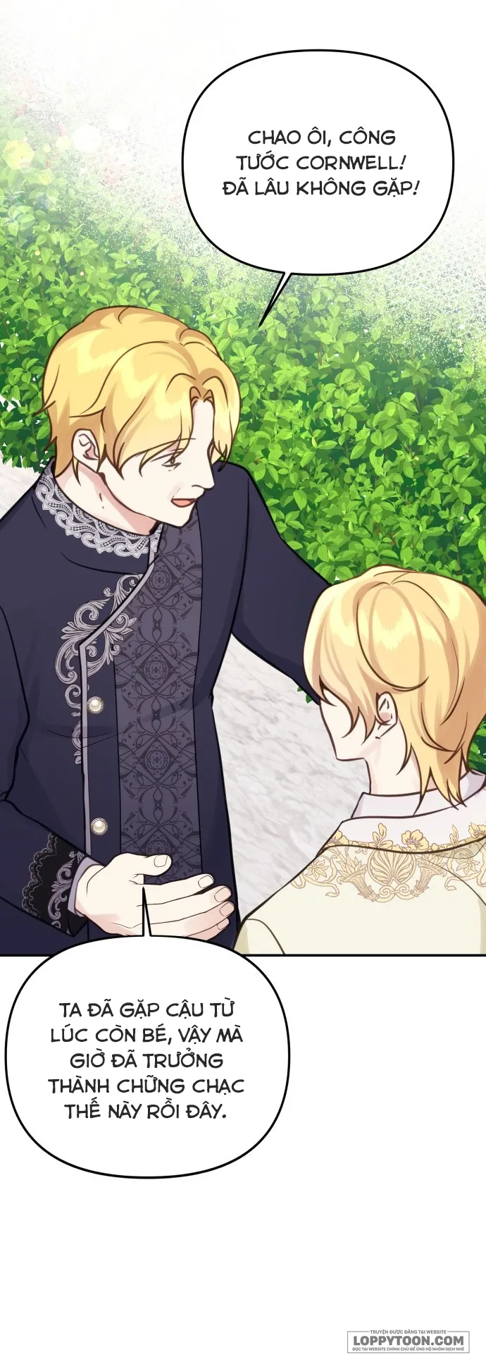 Cuộc Sống Hạnh Phúc Cùng Chồng - Chap 23 - Trang 2