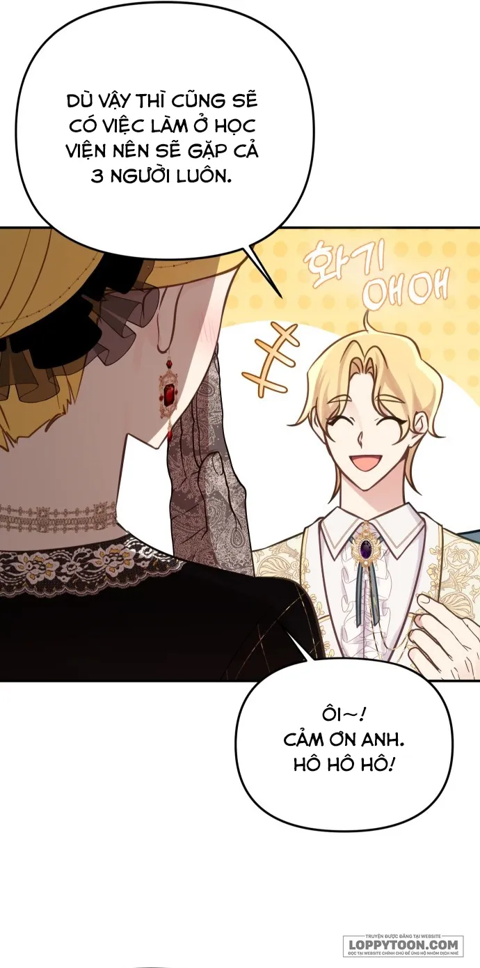 Cuộc Sống Hạnh Phúc Cùng Chồng - Chap 23 - Trang 22
