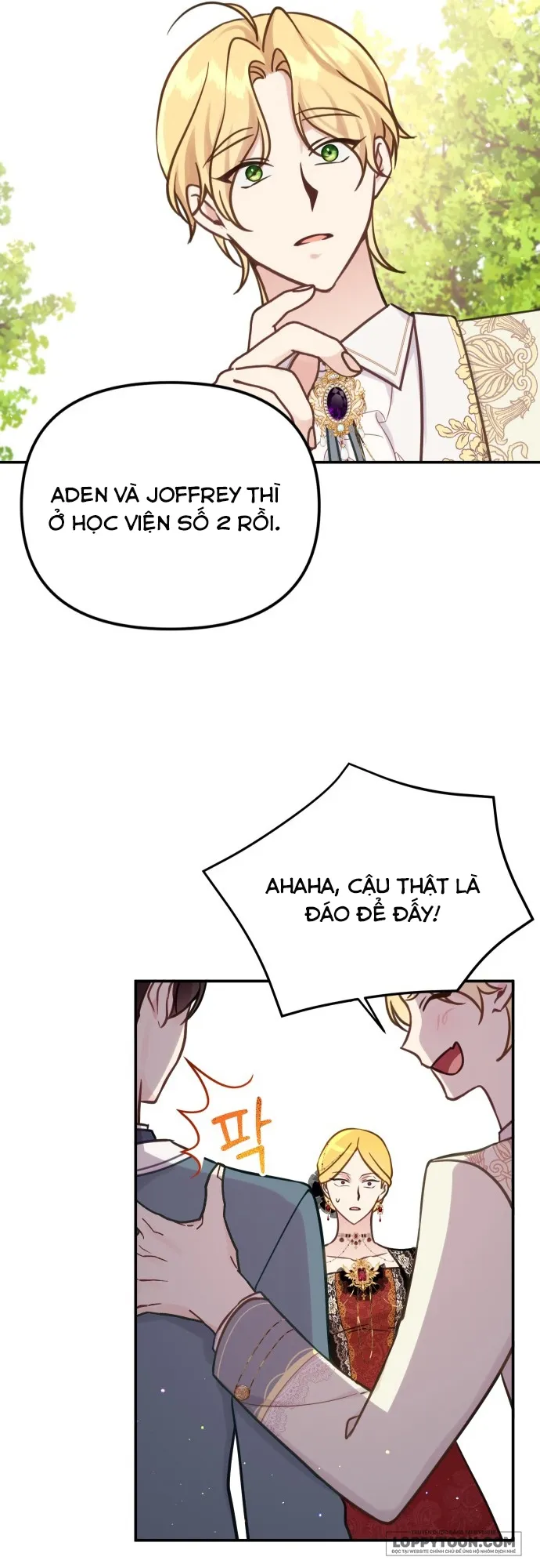 Cuộc Sống Hạnh Phúc Cùng Chồng - Chap 23 - Trang 24
