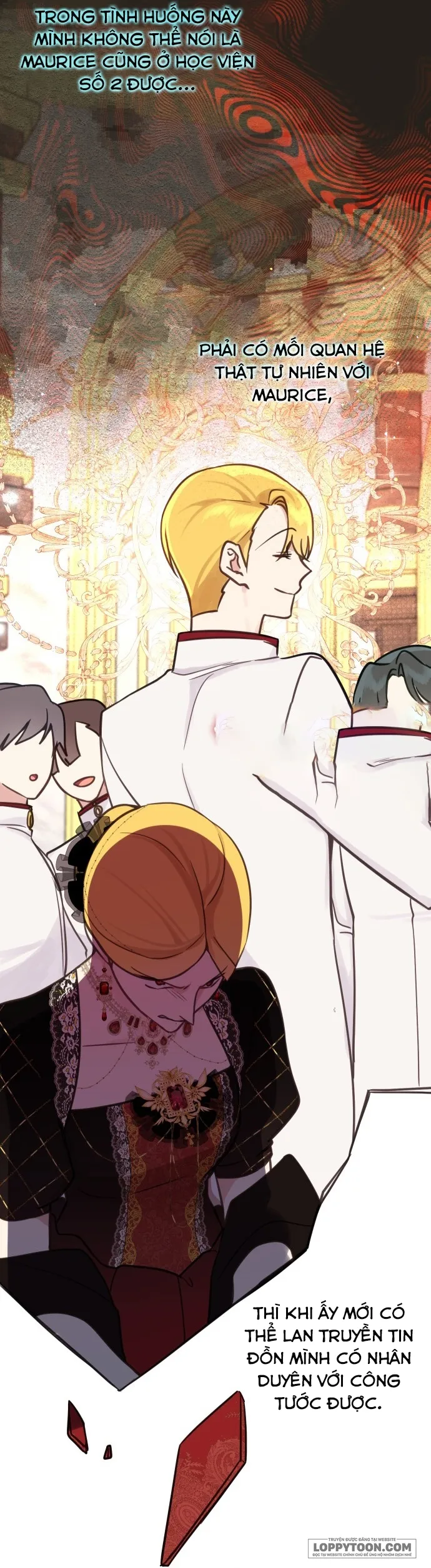 Cuộc Sống Hạnh Phúc Cùng Chồng - Chap 23 - Trang 26