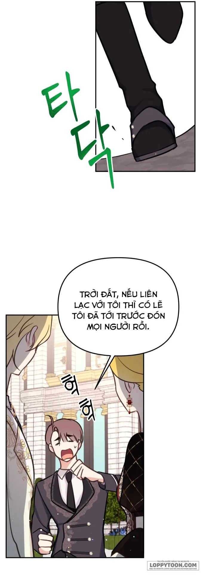 Cuộc Sống Hạnh Phúc Cùng Chồng - Chap 23 - Trang 28