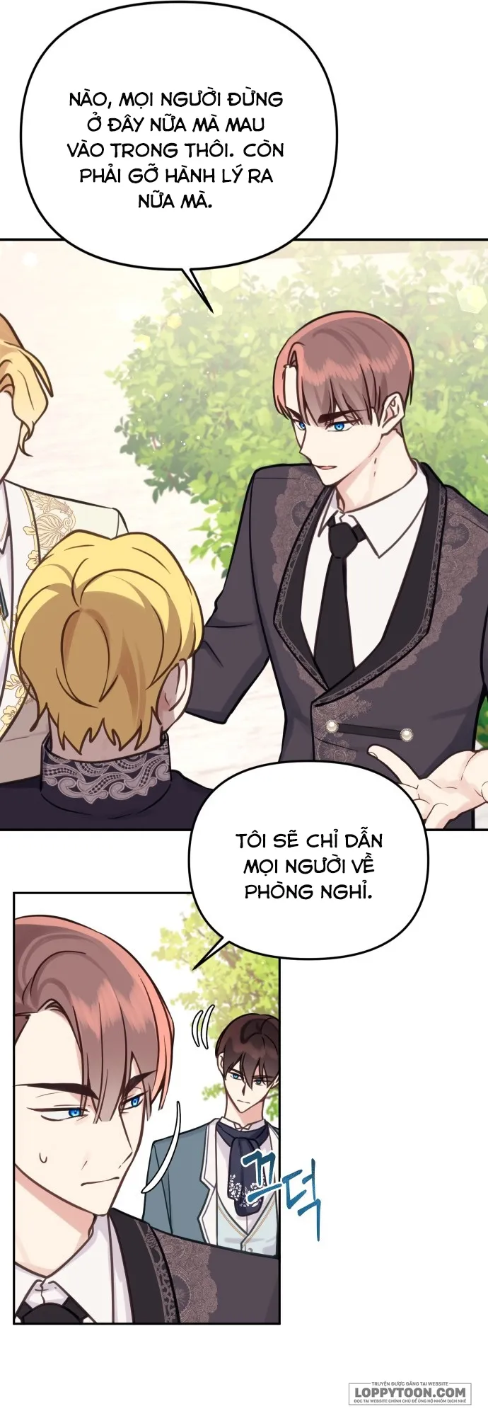 Cuộc Sống Hạnh Phúc Cùng Chồng - Chap 23 - Trang 30