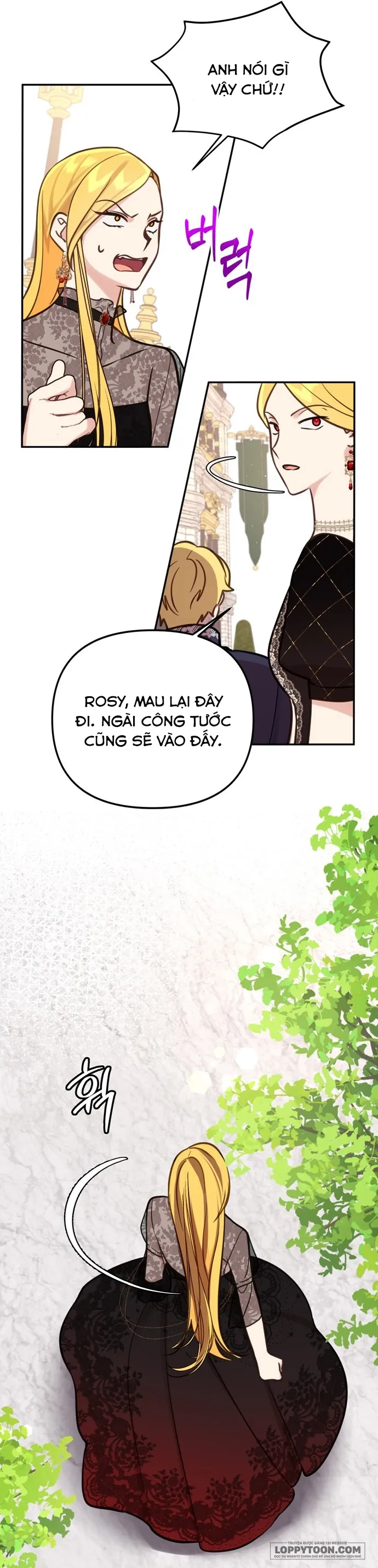 Cuộc Sống Hạnh Phúc Cùng Chồng - Chap 23 - Trang 35