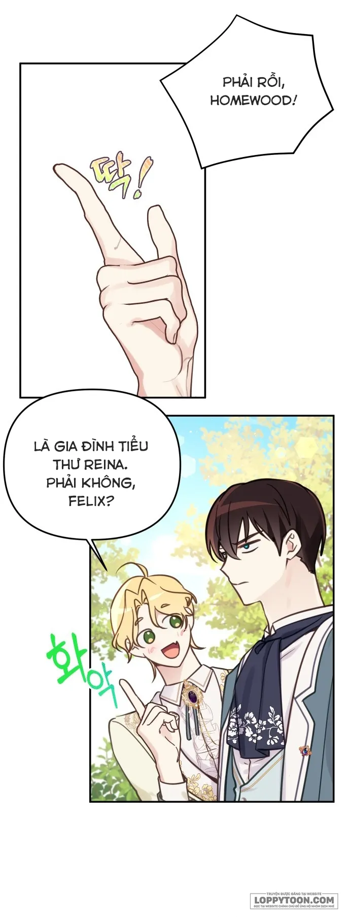 Cuộc Sống Hạnh Phúc Cùng Chồng - Chap 23 - Trang 5