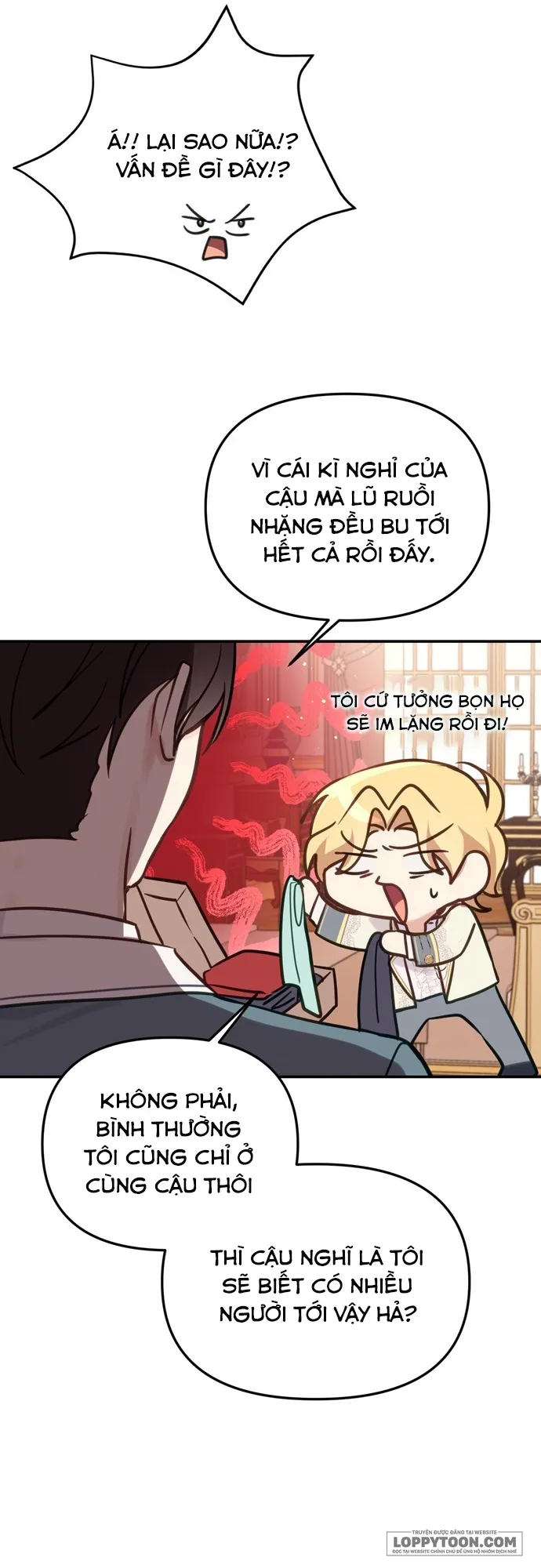 Cuộc Sống Hạnh Phúc Cùng Chồng - Chap 23 - Trang 44