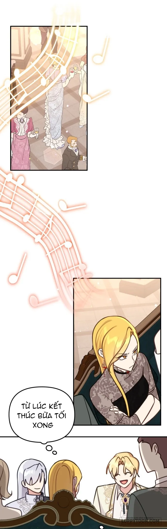 Cuộc Sống Hạnh Phúc Cùng Chồng - Chap 24 - Trang 1