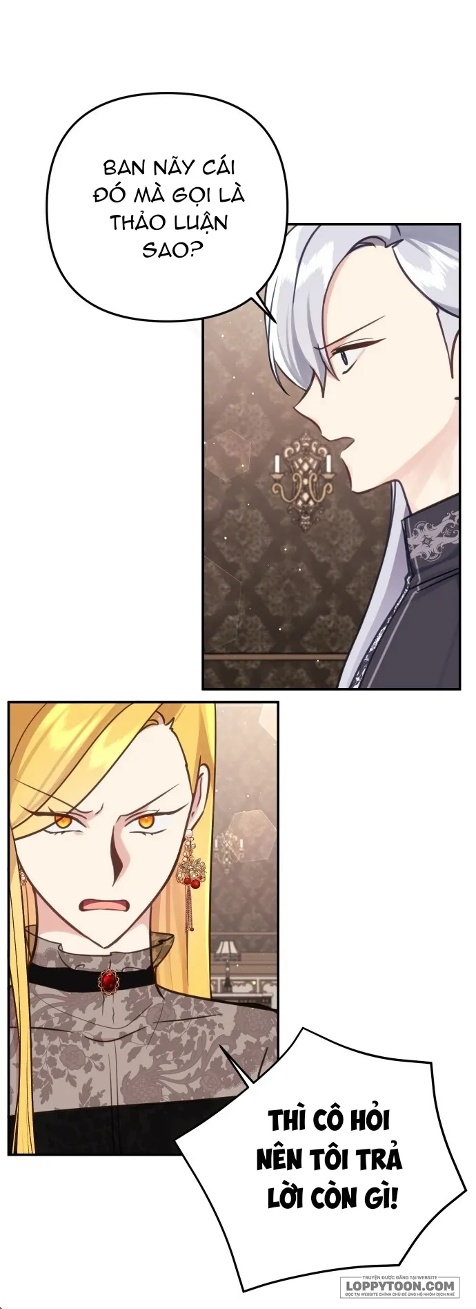 Cuộc Sống Hạnh Phúc Cùng Chồng - Chap 24 - Trang 13