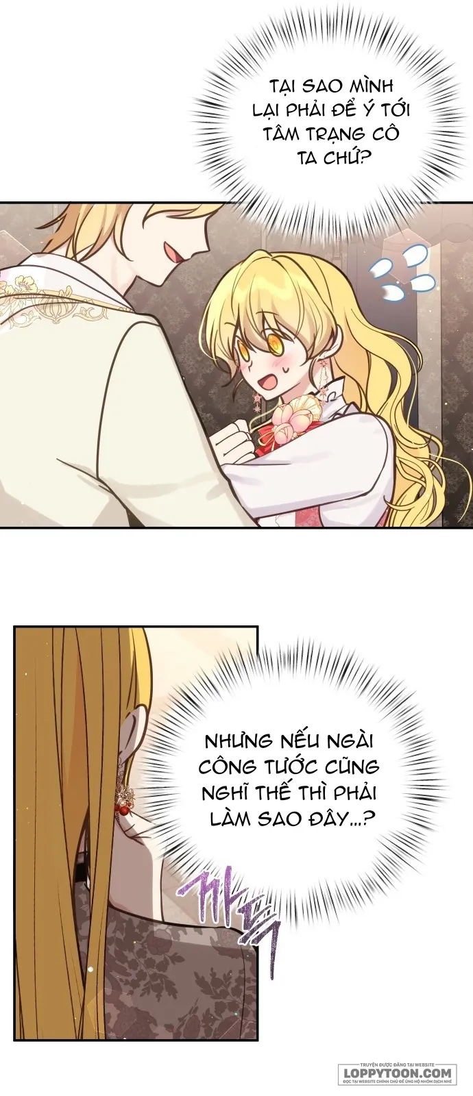 Cuộc Sống Hạnh Phúc Cùng Chồng - Chap 24 - Trang 16