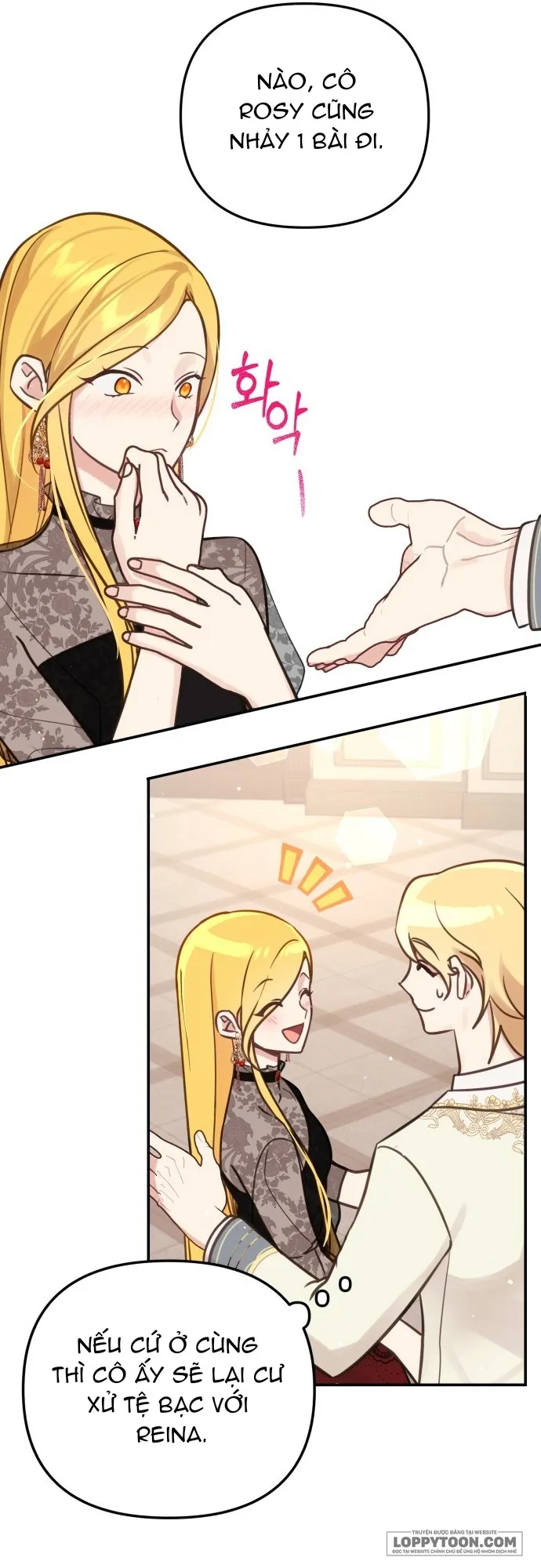 Cuộc Sống Hạnh Phúc Cùng Chồng - Chap 24 - Trang 18