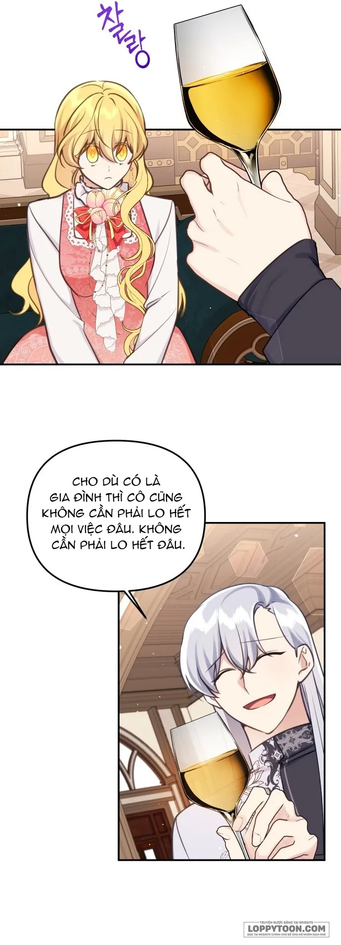 Cuộc Sống Hạnh Phúc Cùng Chồng - Chap 24 - Trang 20
