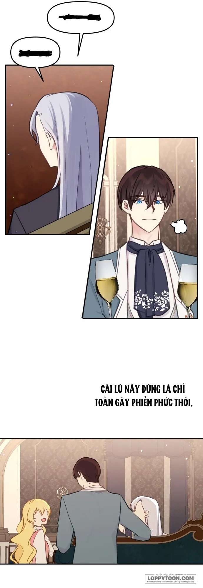Cuộc Sống Hạnh Phúc Cùng Chồng - Chap 24 - Trang 22