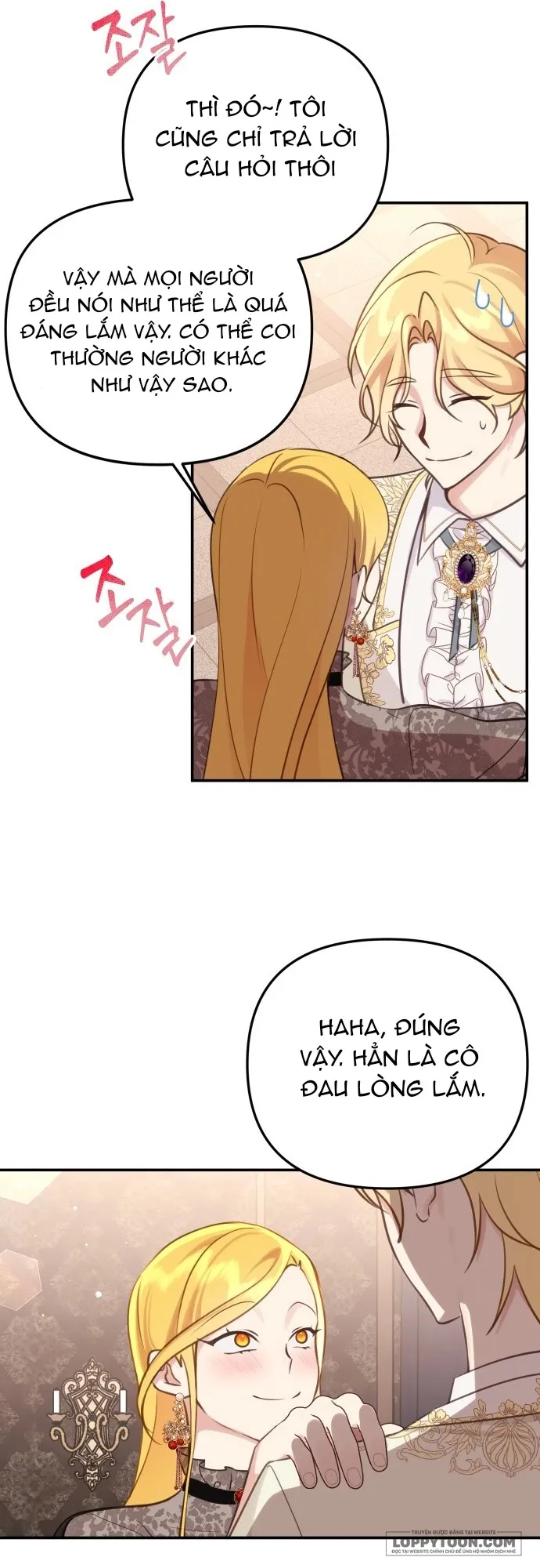 Cuộc Sống Hạnh Phúc Cùng Chồng - Chap 24 - Trang 24