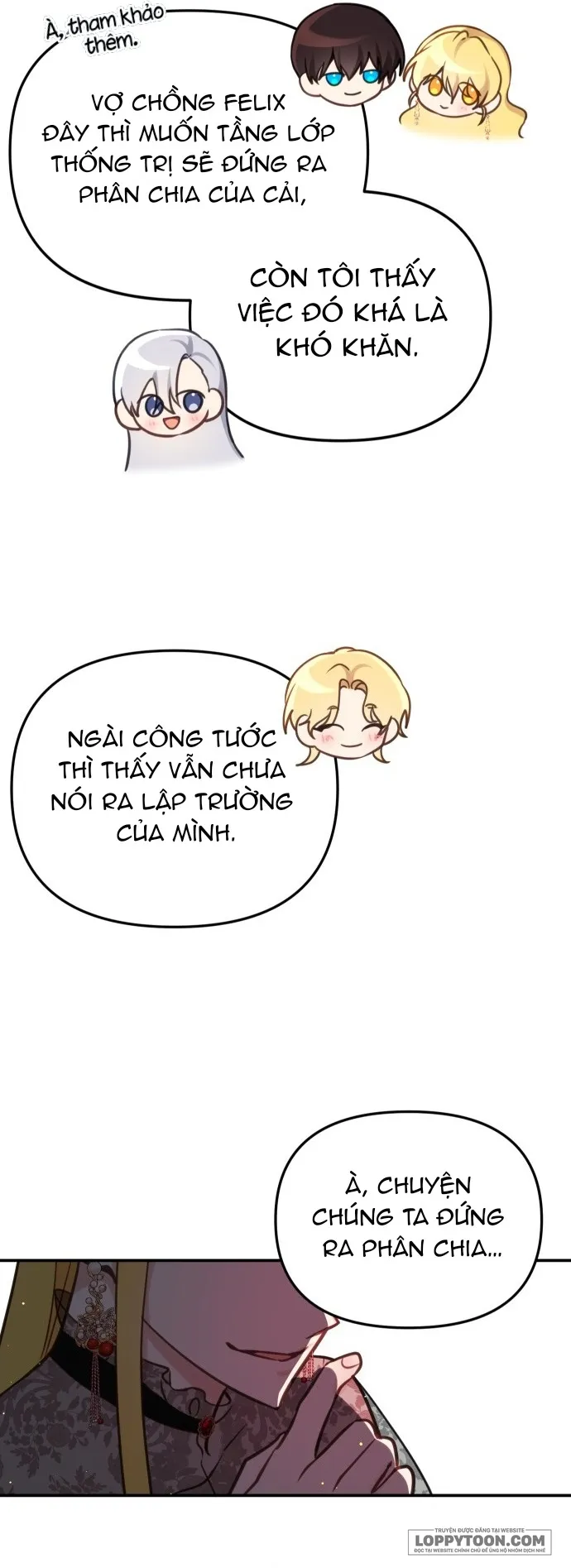 Cuộc Sống Hạnh Phúc Cùng Chồng - Chap 24 - Trang 4
