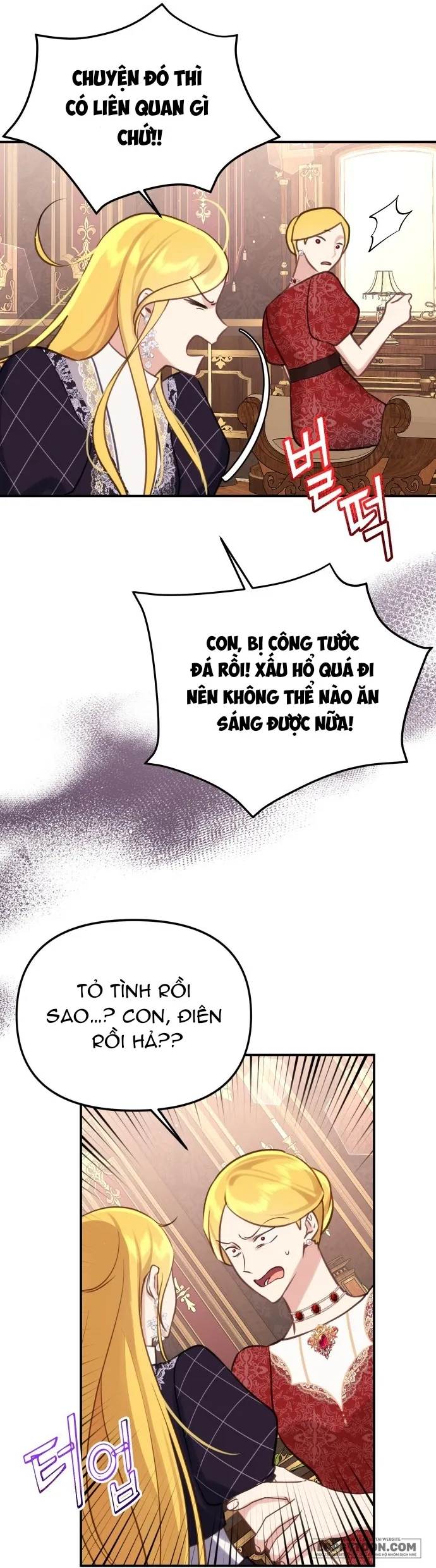 Cuộc Sống Hạnh Phúc Cùng Chồng - Chap 24 - Trang 34