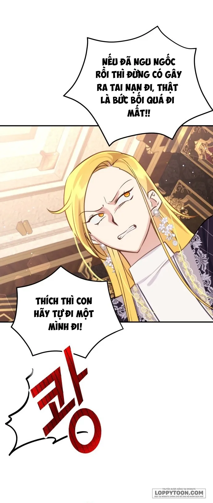 Cuộc Sống Hạnh Phúc Cùng Chồng - Chap 24 - Trang 36