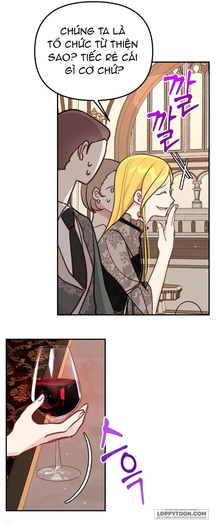 Cuộc Sống Hạnh Phúc Cùng Chồng - Chap 24 - Trang 6