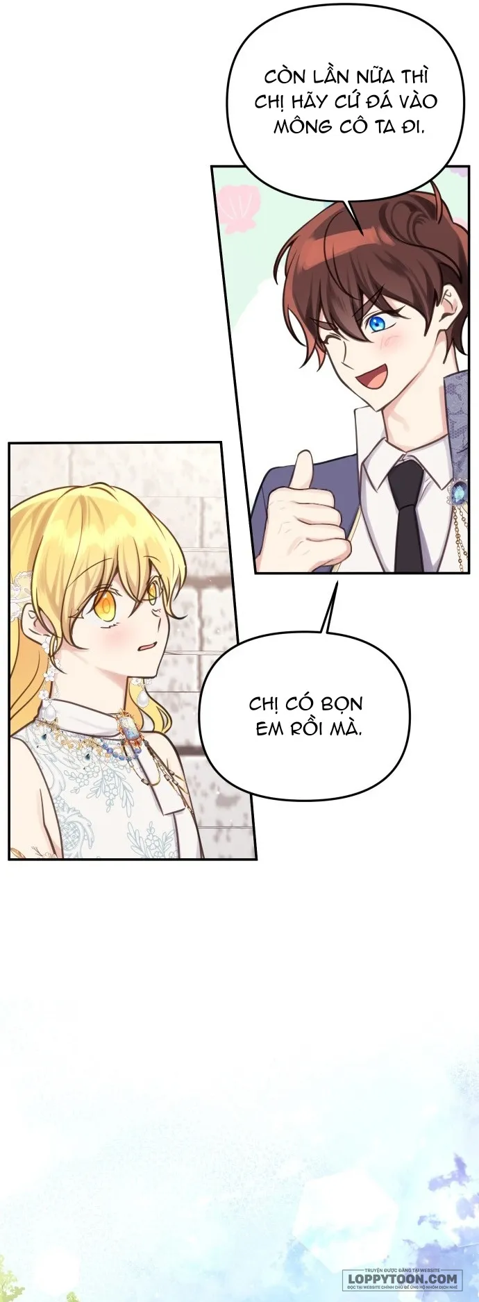 Cuộc Sống Hạnh Phúc Cùng Chồng - Chap 25 - Trang 11