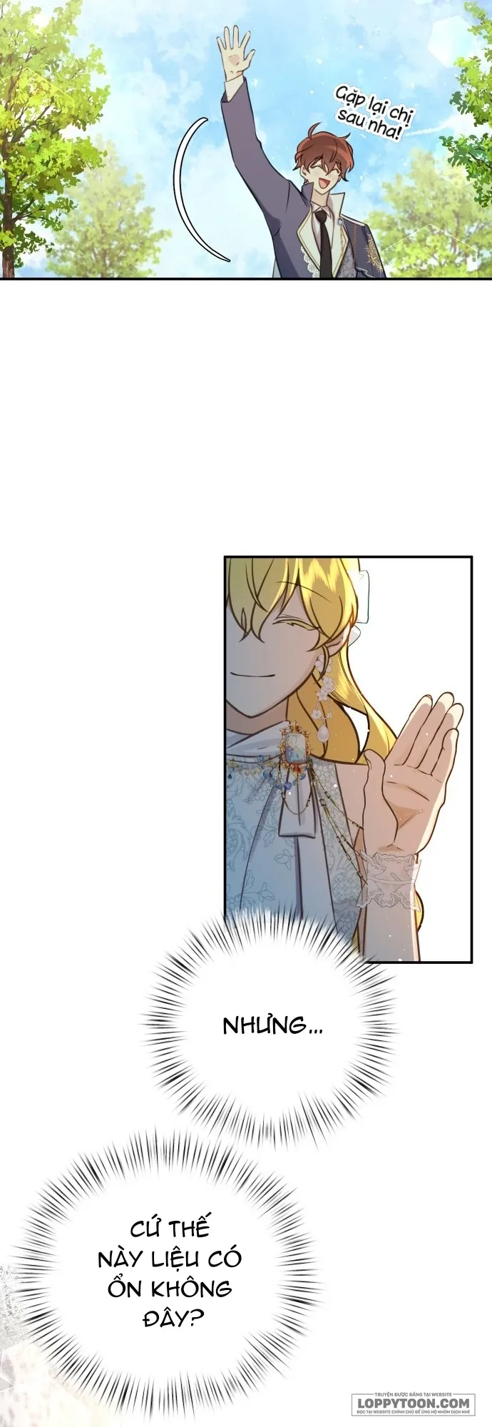Cuộc Sống Hạnh Phúc Cùng Chồng - Chap 25 - Trang 12