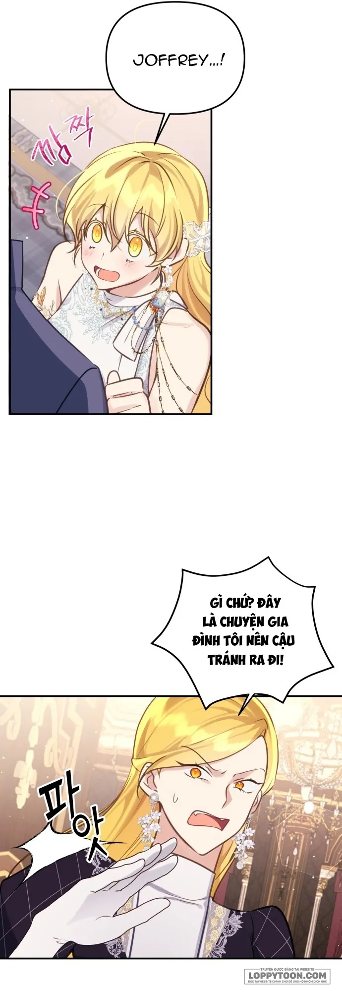 Cuộc Sống Hạnh Phúc Cùng Chồng - Chap 25 - Trang 3