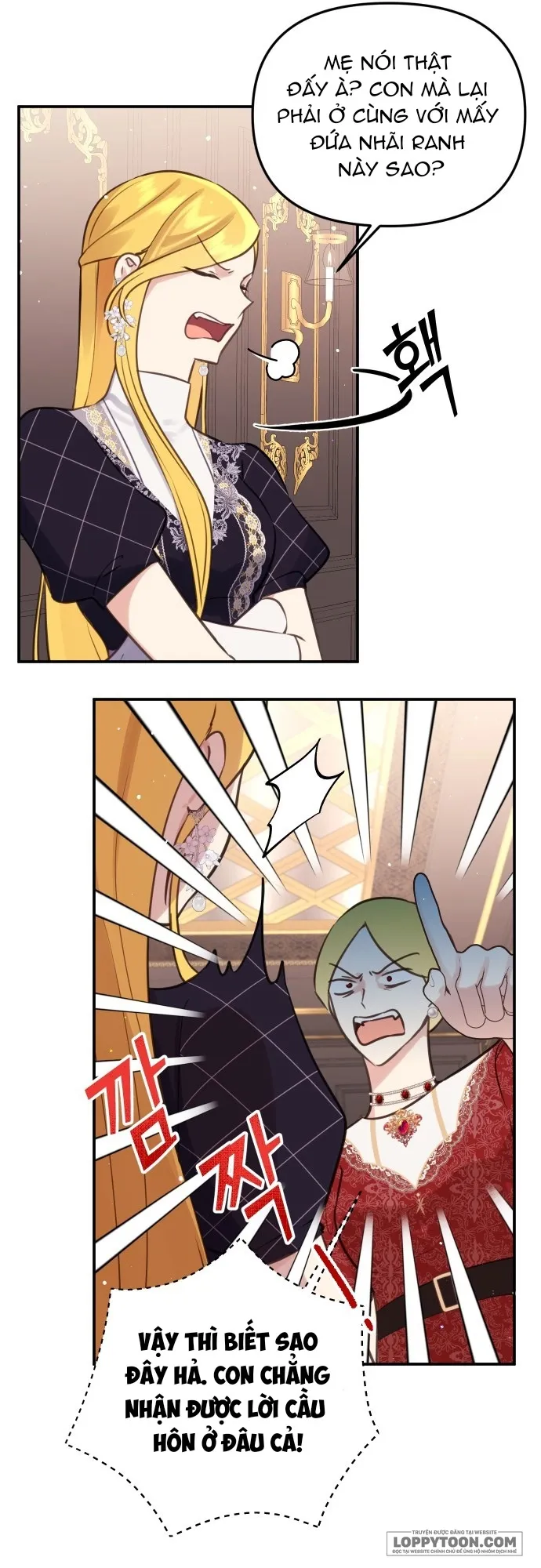 Cuộc Sống Hạnh Phúc Cùng Chồng - Chap 25 - Trang 23