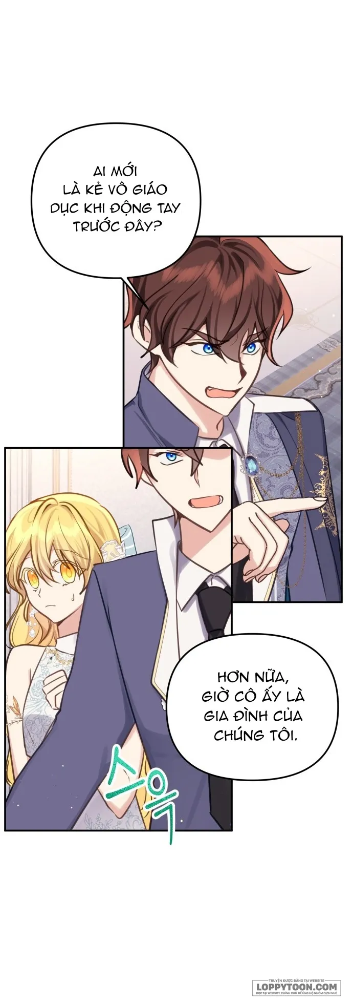 Cuộc Sống Hạnh Phúc Cùng Chồng - Chap 25 - Trang 4